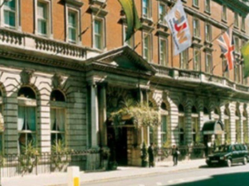 Berners Hotel London Exterior photo